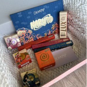 Naruto ColourPop Makeup
